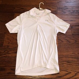 Men’s nike collar shirt (new)